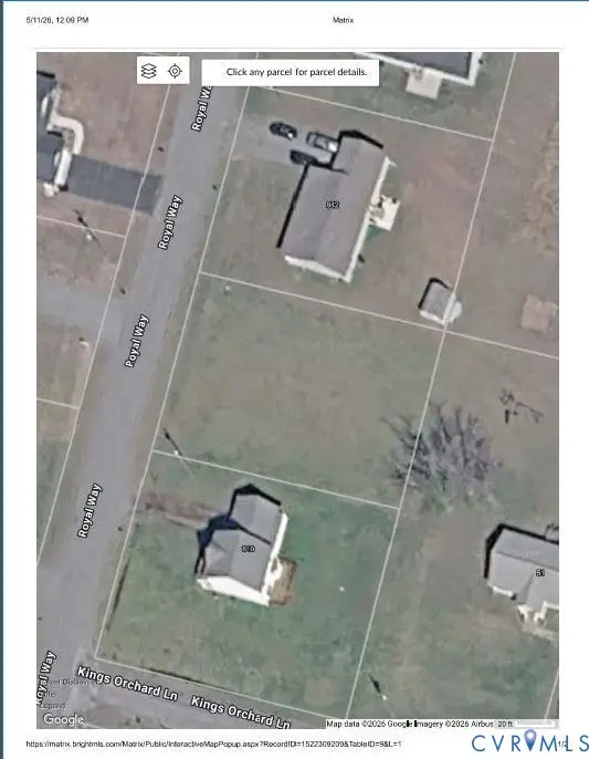 0 Royal Way, Montross, VA 22520 - #1