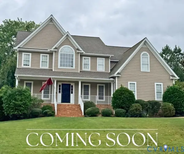 7701 Hampton Green Drive, Chesterfield, VA 23832
