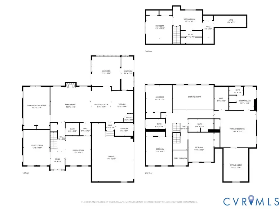 7701 Hampton Green Drive, Chesterfield, VA 23832 - #2