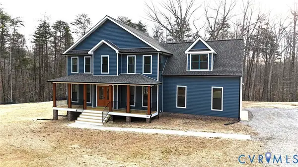 375 Amick Road, Louisa, VA 23093