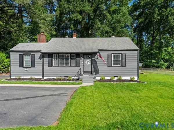 25006 River Road, Dinwiddie, VA 23803