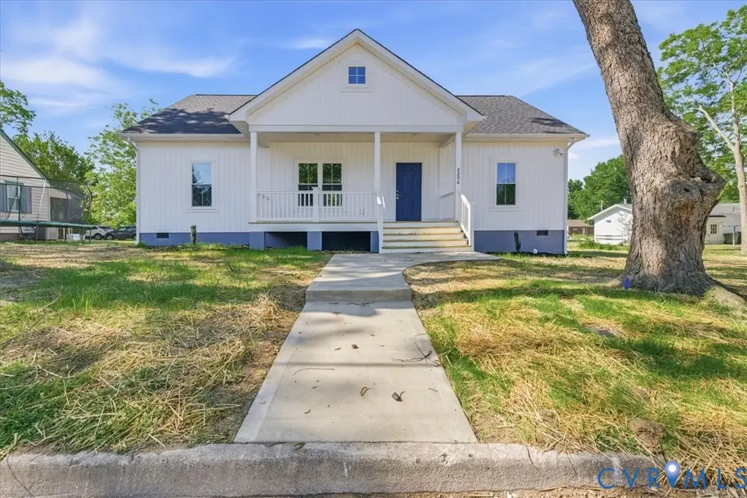 2206 Grant Street, Hopewell, VA 23860 - #1
