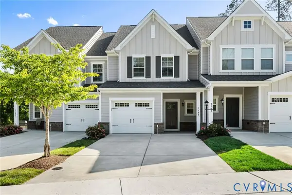 7105 Desert Candle Drive, Moseley, VA 23120