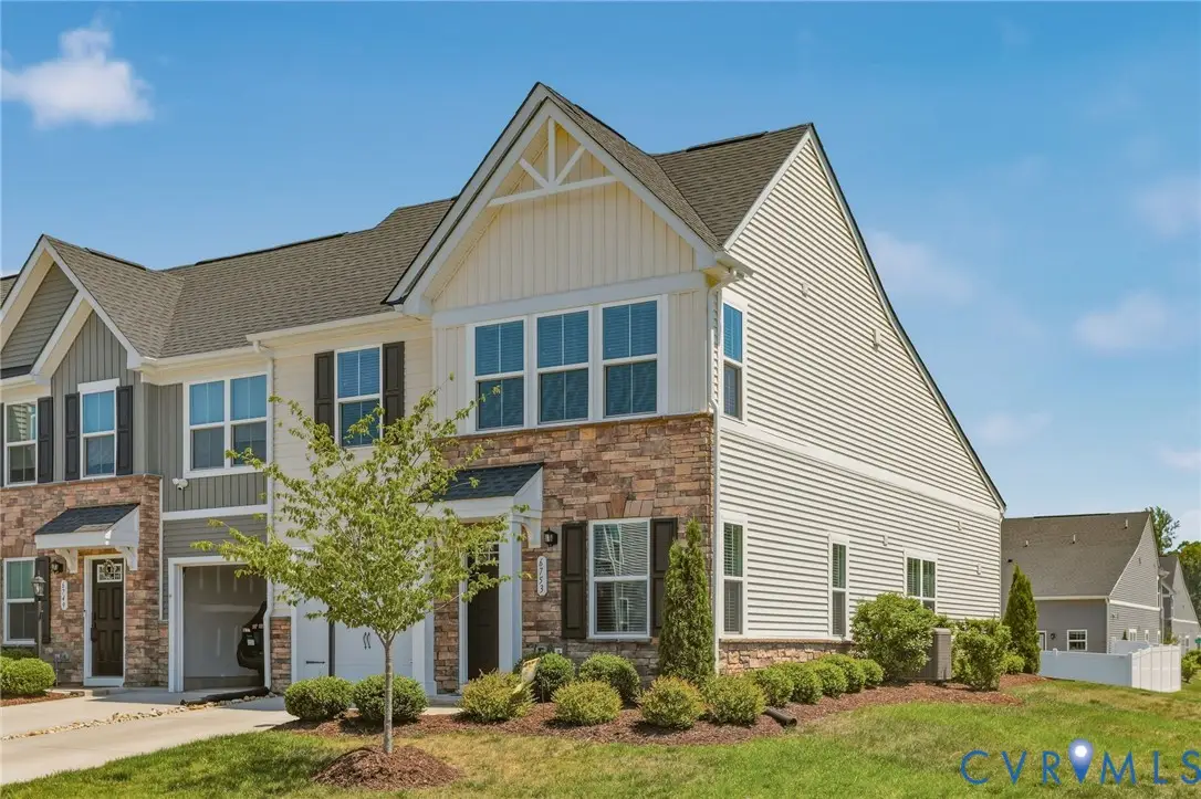6753 Edith Oaks Way #End Unit, North Chesterfield, VA 23234 - #1
