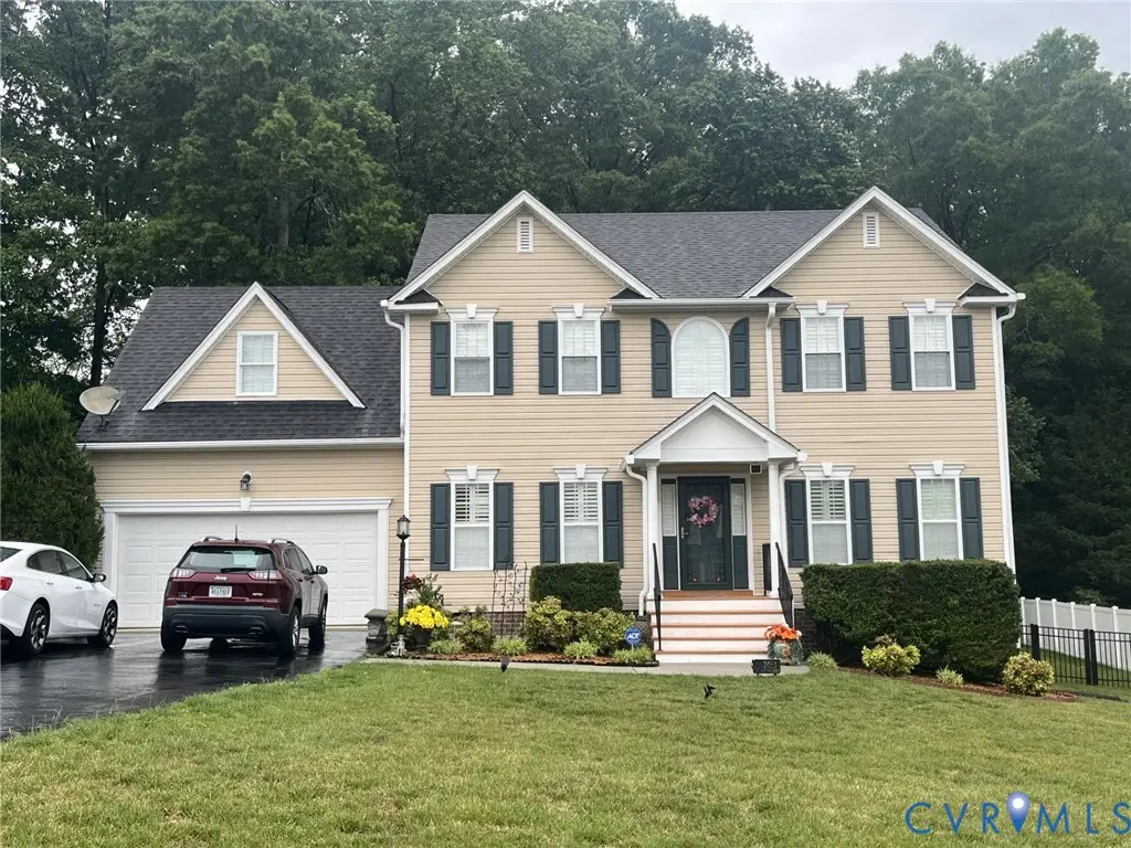 2061 Maginoak Court, North Chesterfield, VA 23236 - #1