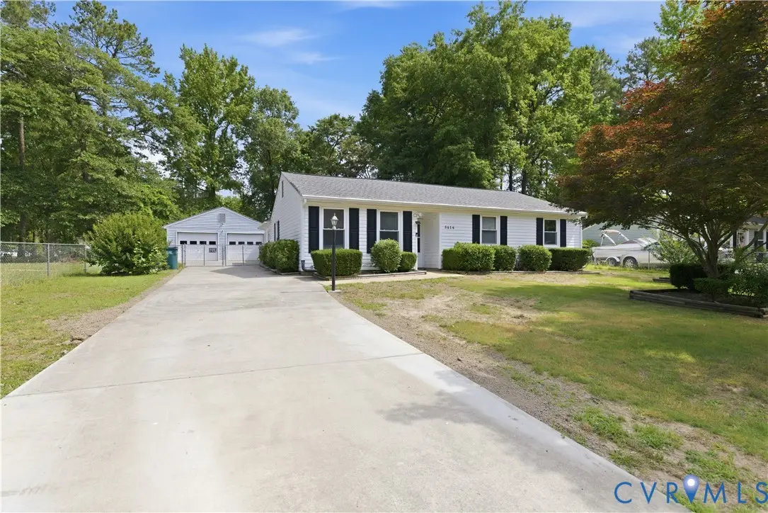 5616 Annette Drive, Sandston, VA 23150 - #1