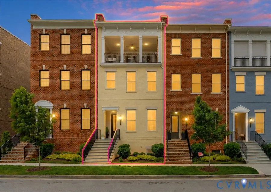 345 Becklow Avenue, Henrico, VA 23233 - #2