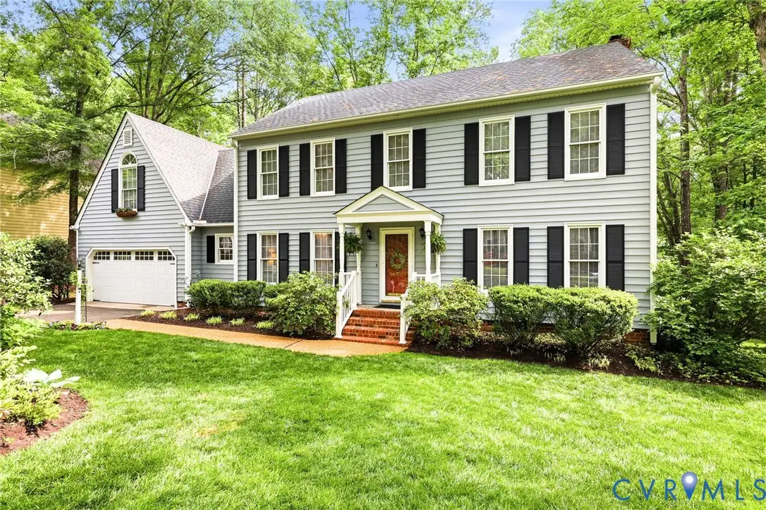 14310 Huntgate Woods Road, Midlothian, VA 23112 - #1