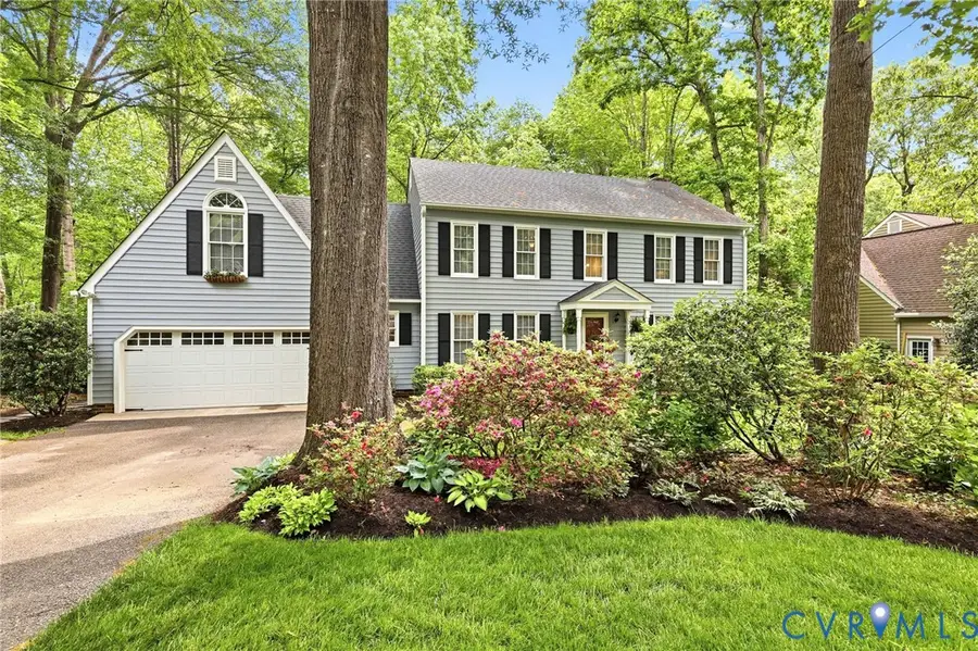 14310 Huntgate Woods Road, Midlothian, VA 23112 - #2