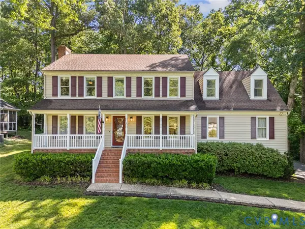 2409 Sunset Hills Court, North Chesterfield, VA 23236
