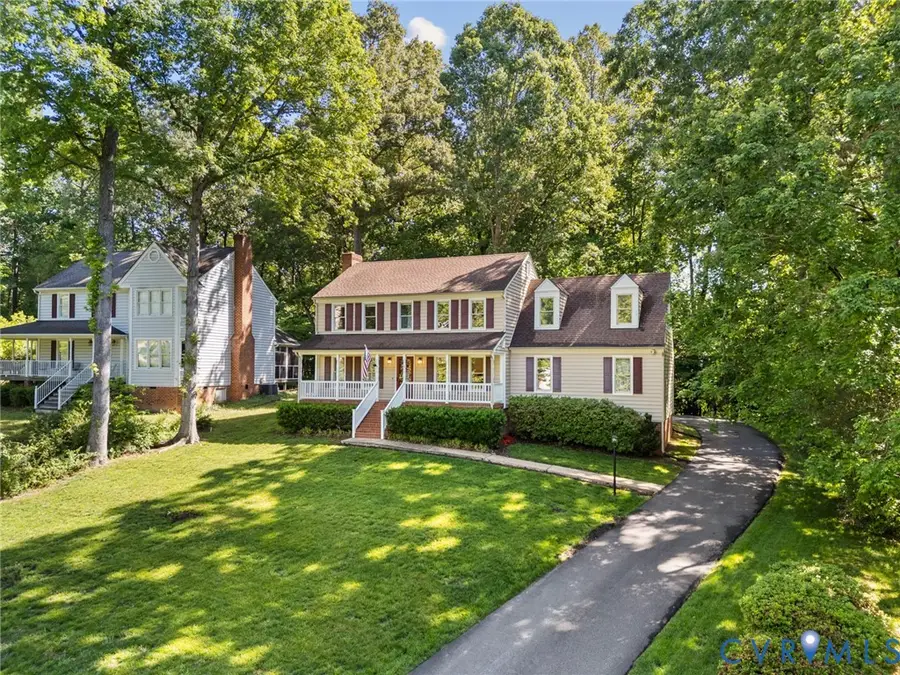 2409 Sunset Hills Court, North Chesterfield, VA 23236 - #2