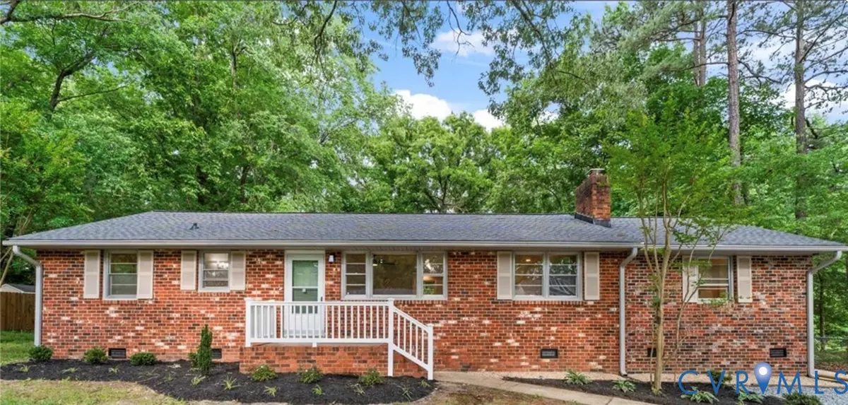 5309 Meadoway Road, Dale, VA 23234 - #1