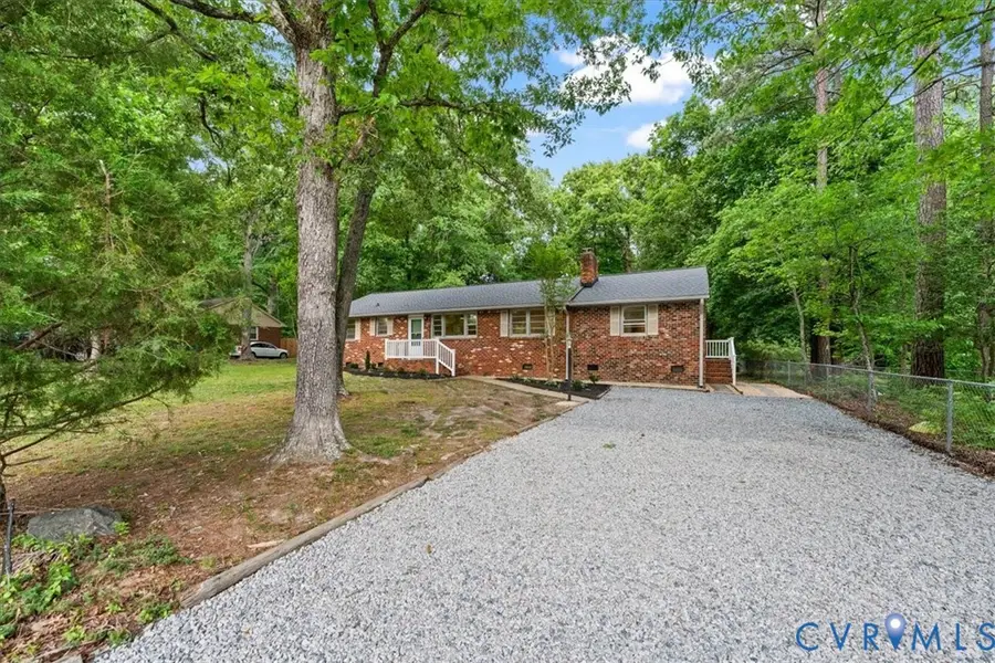 5309 Meadoway Road, Dale, VA 23234 - #2
