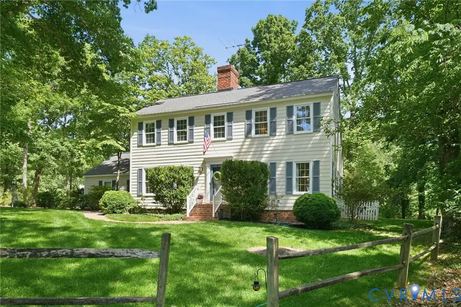 2101 Castlebridge Road, Midlothian, VA 23113 - #2