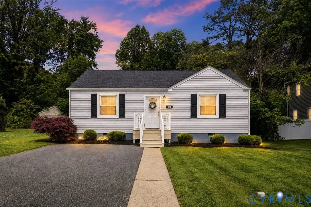1816 Rockwood Road, Richmond, VA 23226 - #1