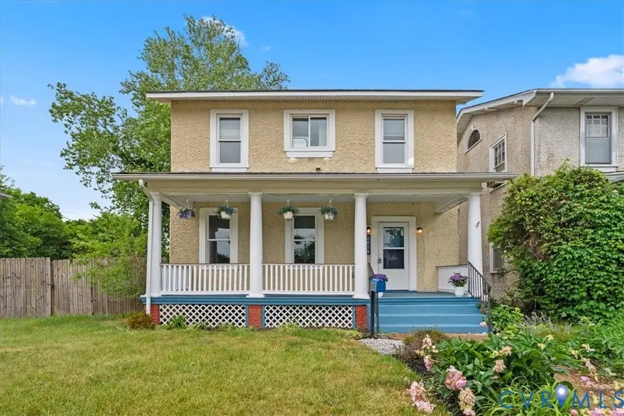 2814 Fendall Avenue, Richmond, VA 23222 - #2