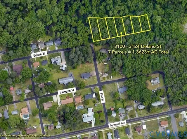 3100 Delano, Richmond, VA 23224 - #1