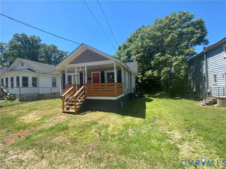 404 N 12th Avenue, Hopewell, VA 23860 - #3