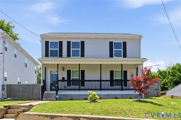 220 Mercury Street, Petersburg, VA 23803