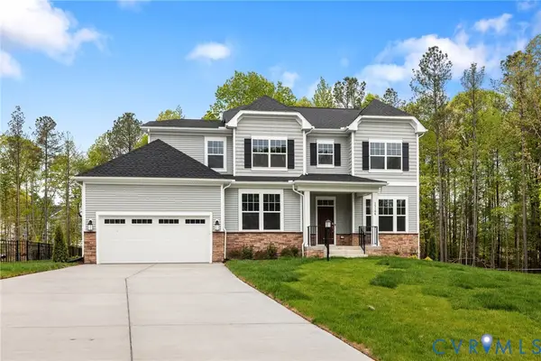 8650 Clemet Drive, Chesterfield, VA 23832