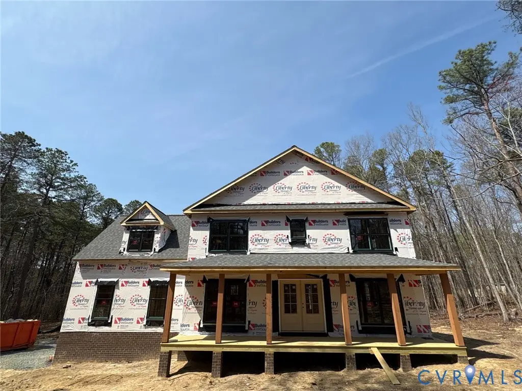 1045 Chopping Road, Mineral, VA 23117 - #1