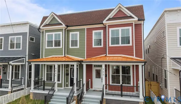 905 1/2 N 36th Street, Richmond, VA 23223