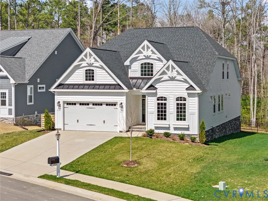 15806 Maclear Drive, Midlothian, VA 23112 - #1