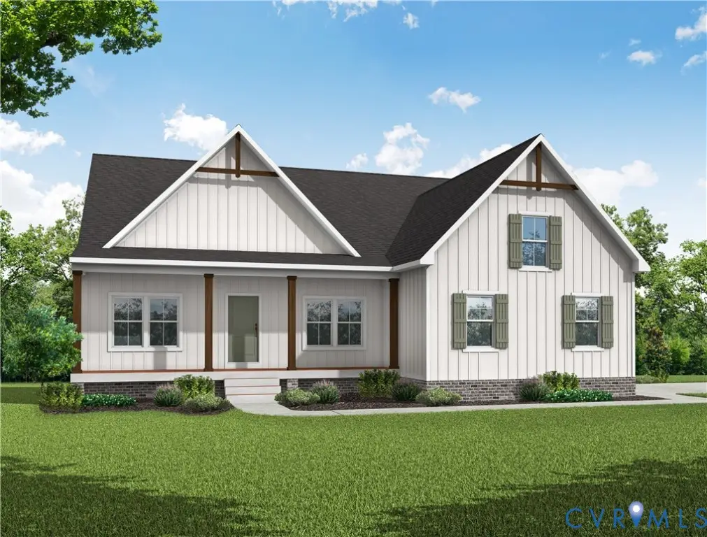 TBD Buckners (lot 16) Lane, Mineral, VA 23117 - #1