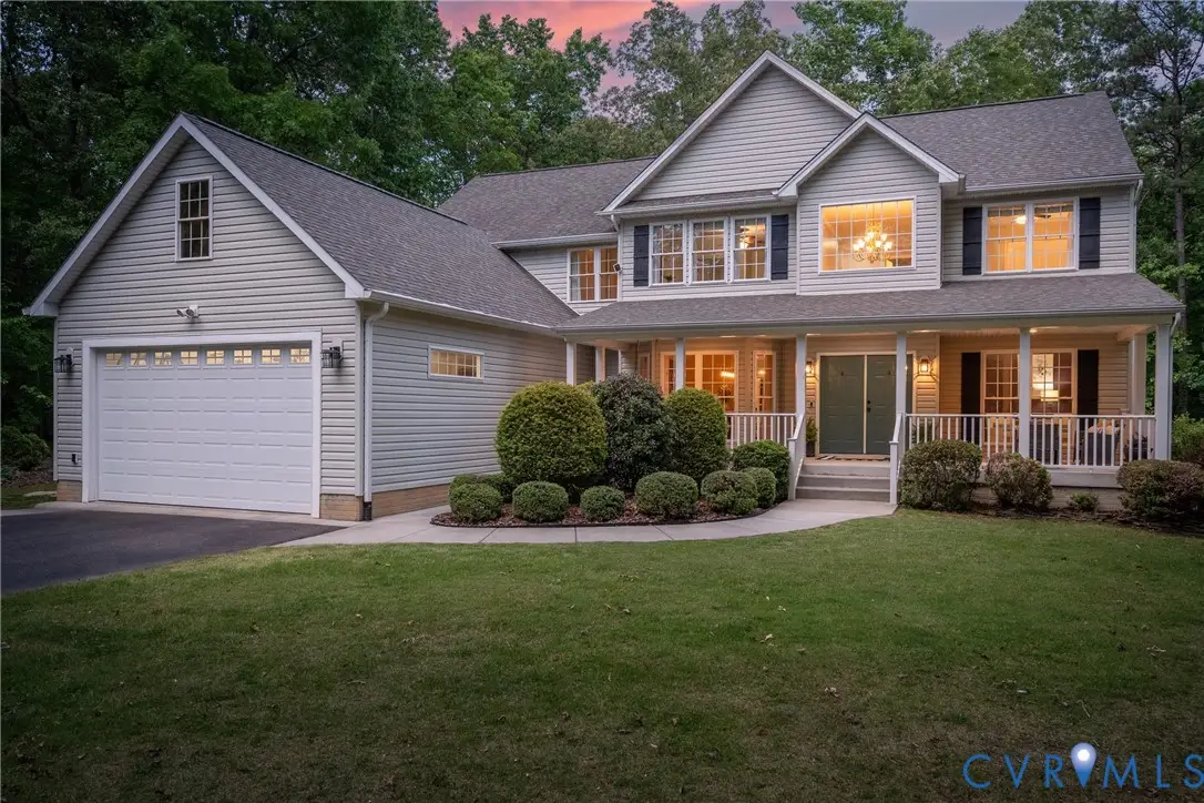381 Shorewood Drive, Mineral, VA 23117 - #1
