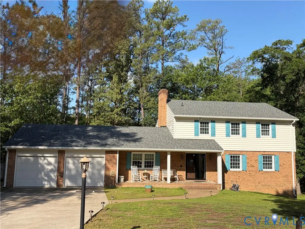 5501 Buxton Court, Chester, VA 23831 - #1