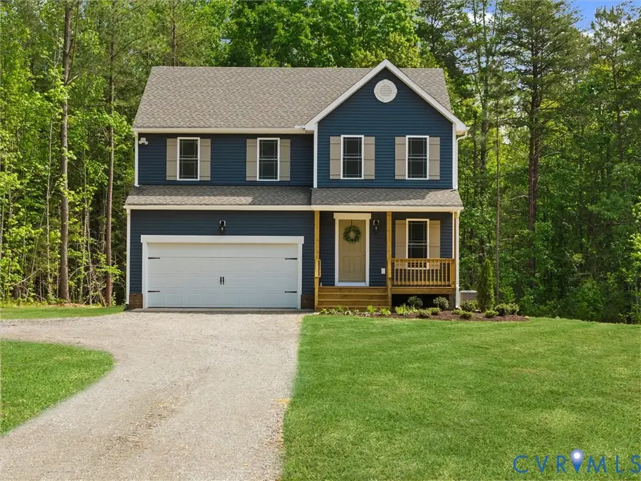 180 Ashburn Road, Cumberland, VA 23040 - #3