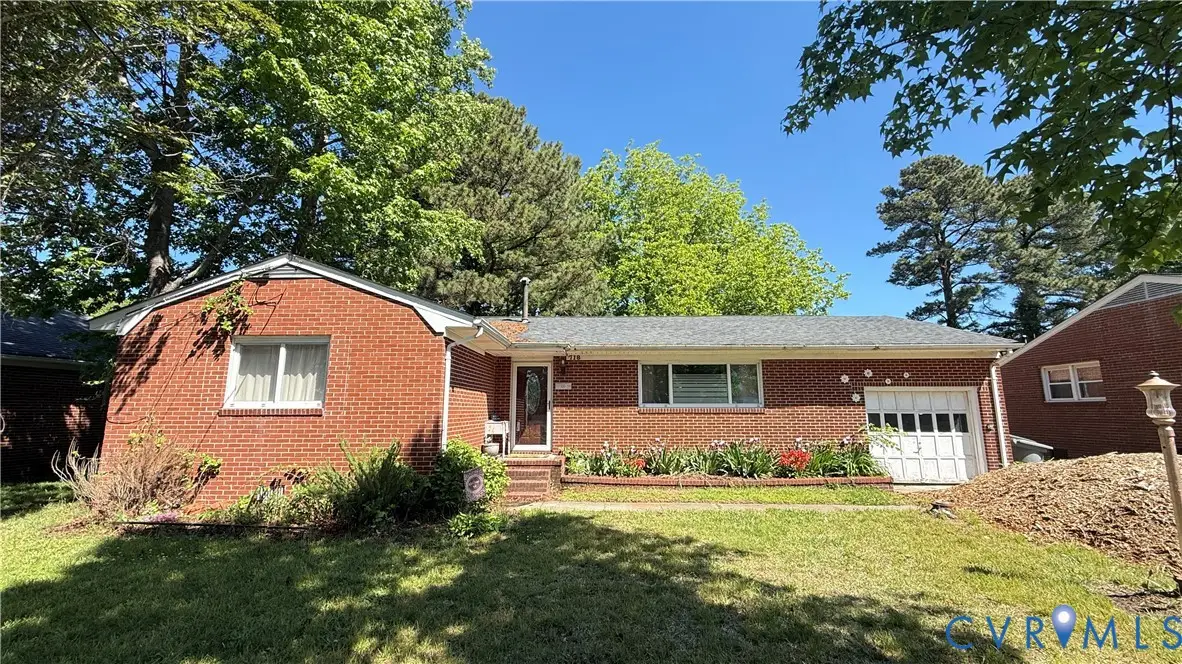 718 Burgess Avenue, Hampton, VA 23664 - #1