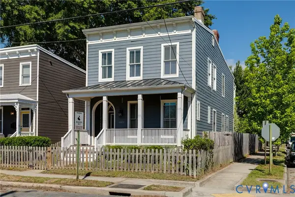 1322 N 28th Street, Richmond, VA 23223