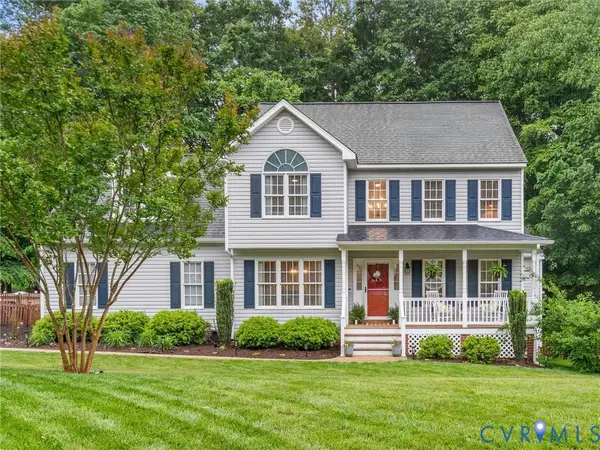 12107 Point Trace Court, Midlothian, VA 23112