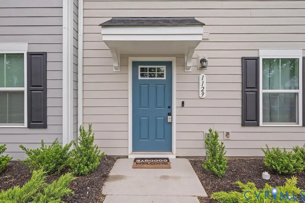 1129 Canterbury Ridge Road, Richmond, VA 23224 - #1