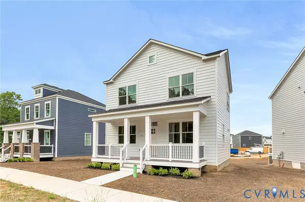 625 Ellens Haven Alley, Richmond, VA 23222