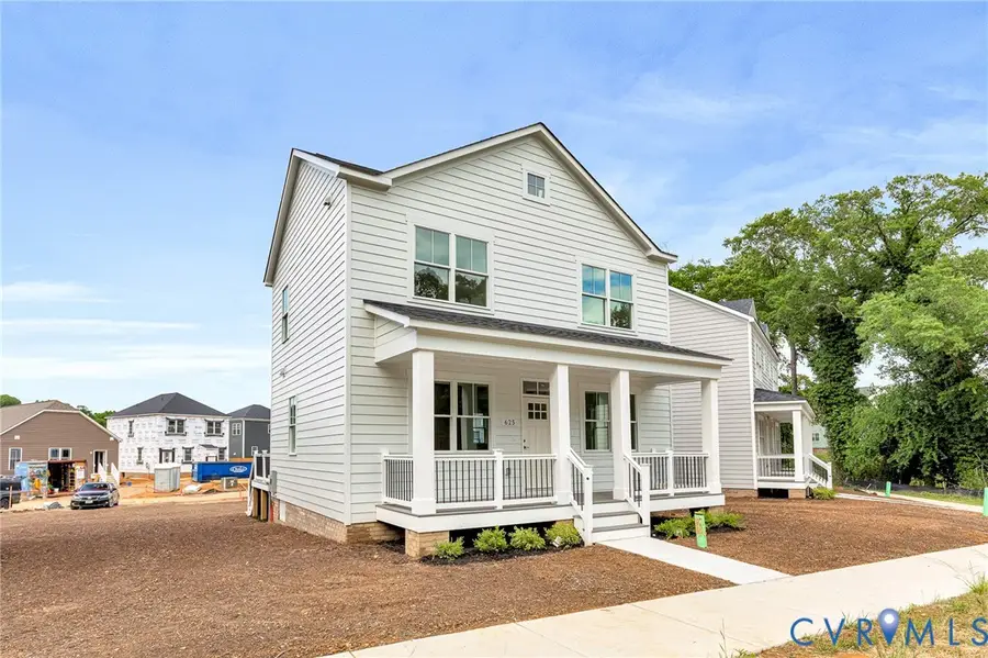 625 Ellens Haven Alley, Richmond, VA 23222 - #3