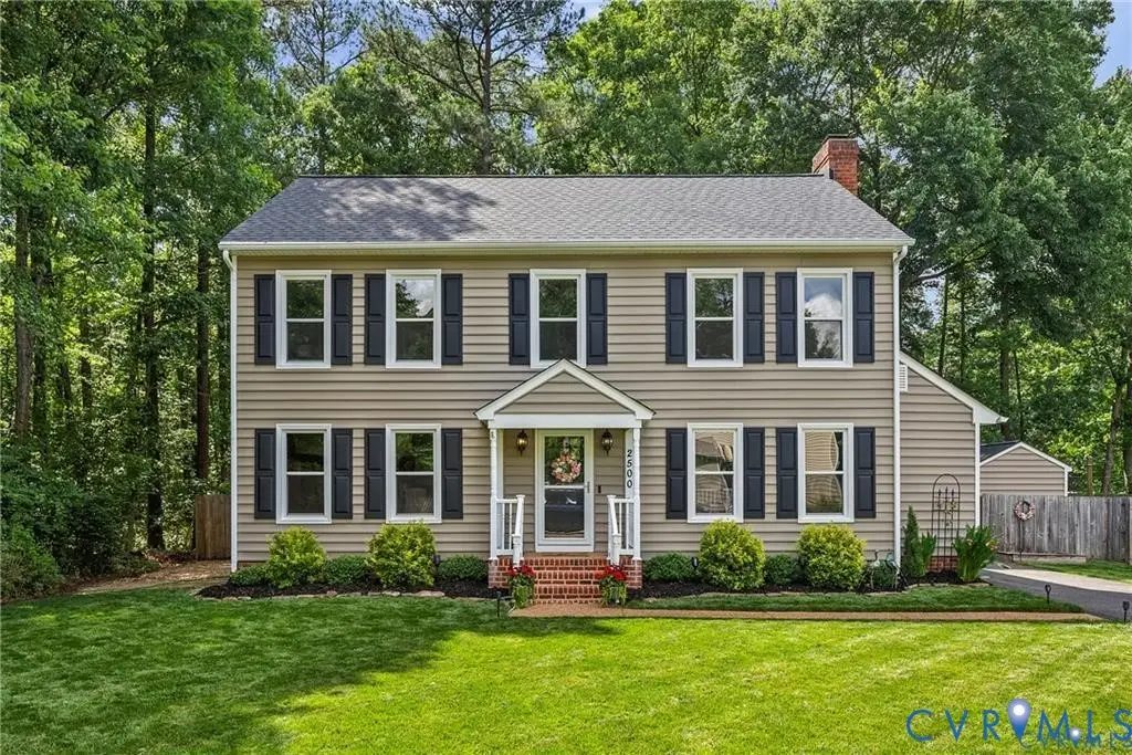 2500 Brookstone Lane, Henrico, VA 23233 - #1