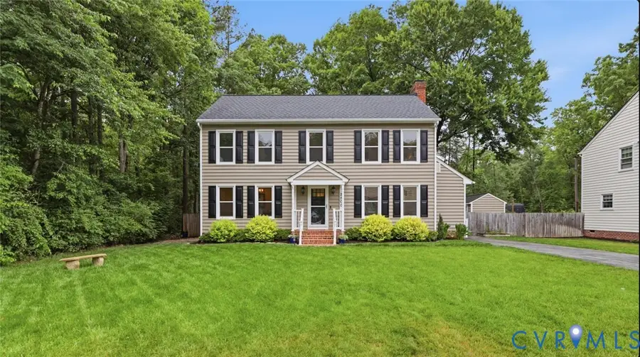 2500 Brookstone Lane, Henrico, VA 23233 - #2