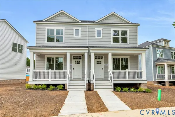 633 Ellens Haven Alley, Richmond, VA 23222