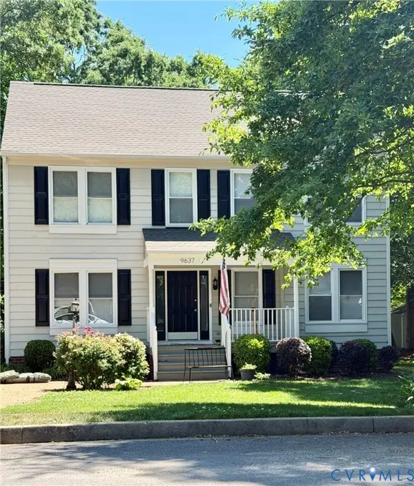 9637 Hastings Mill Drive, Glen Allen, VA 23060