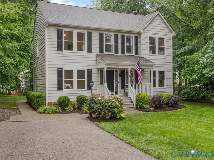 9637 Hastings Mill Drive, Glen Allen, VA 23060 - #2
