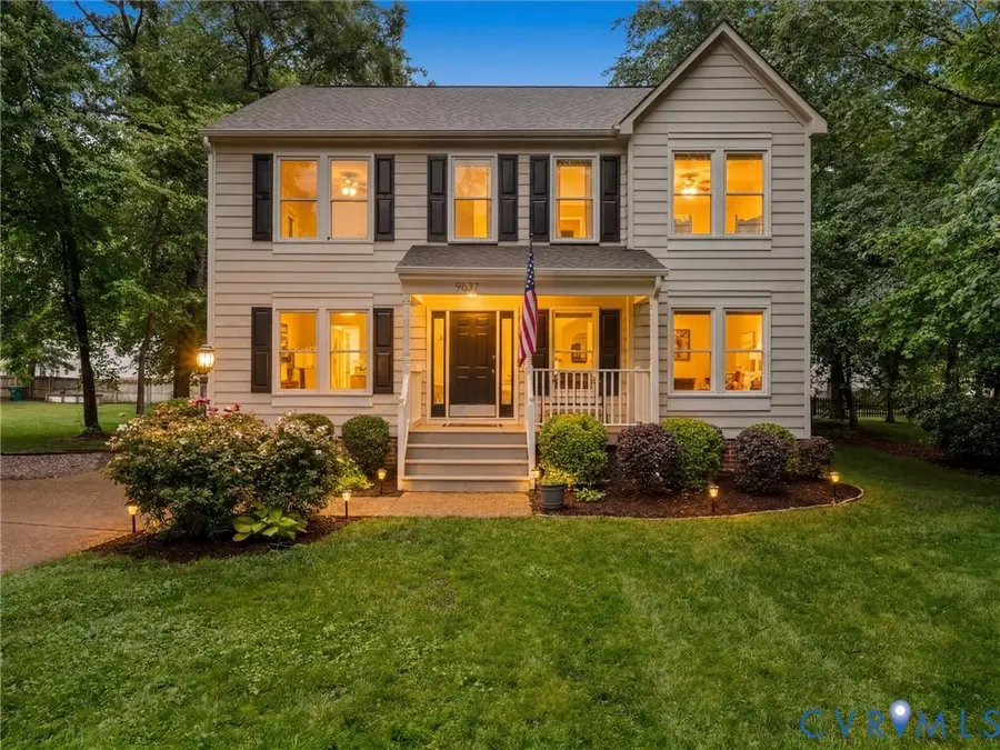 9637 Hastings Mill Drive, Glen Allen, VA 23060 - #3