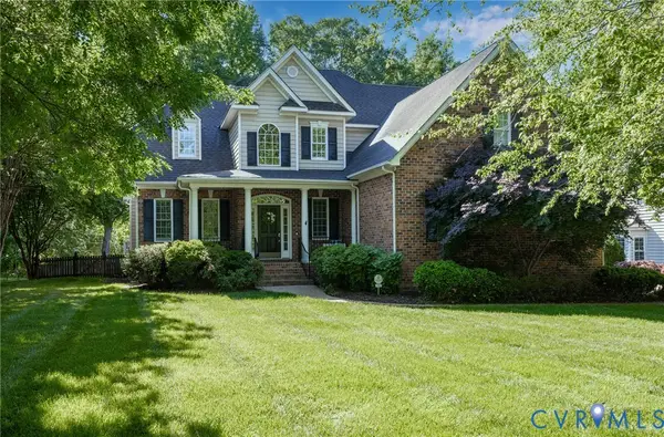2553 Covey Run Drive, Henrico, VA 23233
