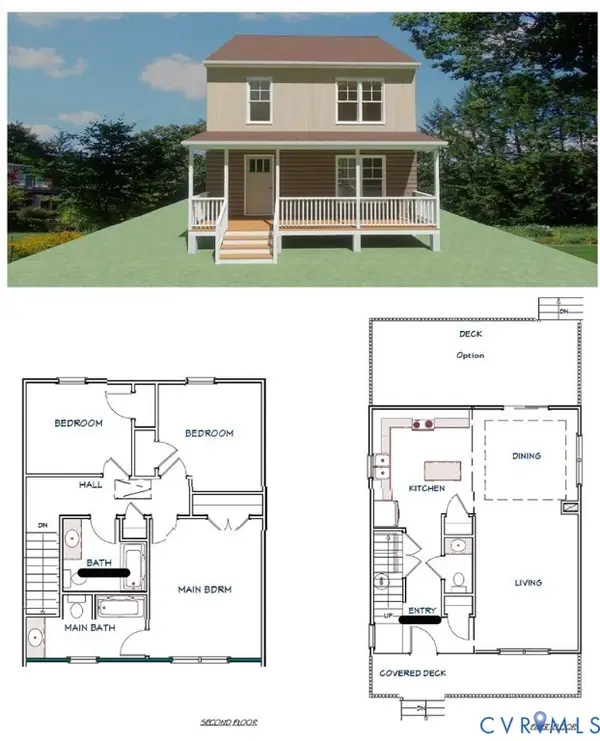 743 Wilson Street, Petersburg, VA 23803