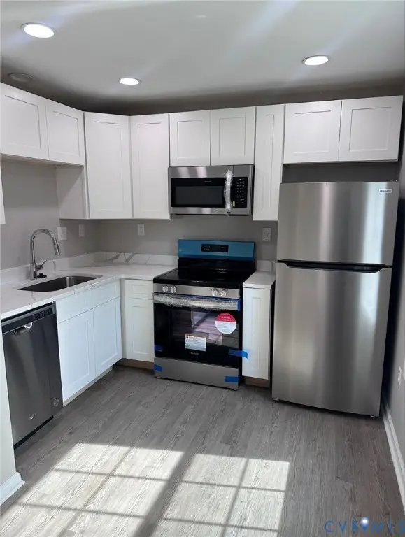 725 Wilson St, Petersburg, VA 23803 - #1