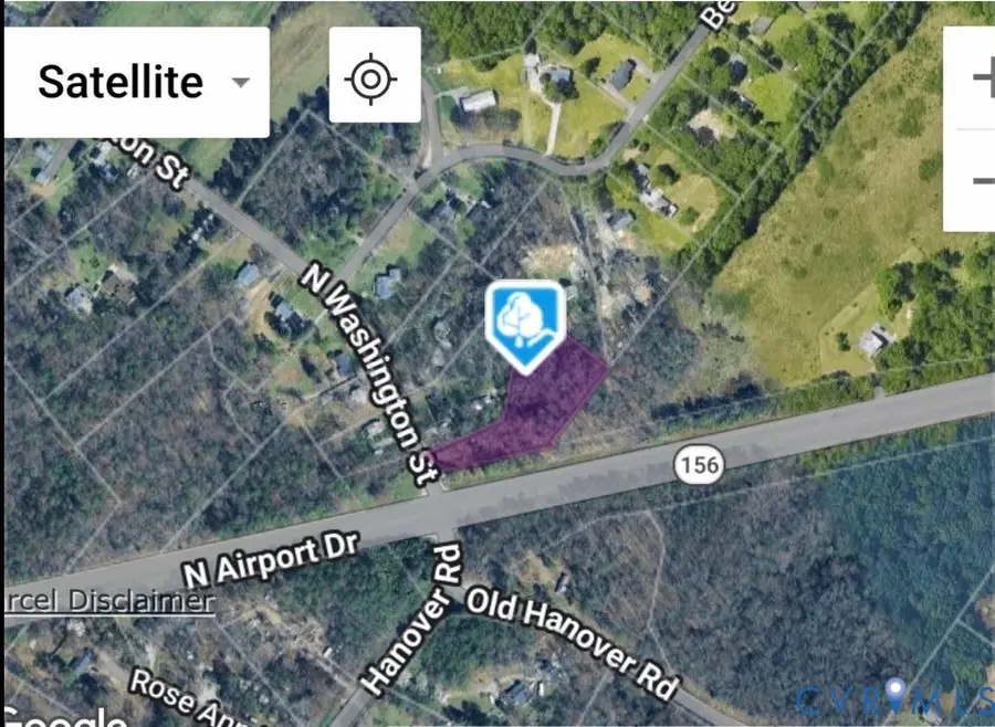 610 N Airport Drive, Highland Springs, VA 23075 - #2