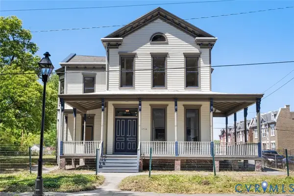 1716 Monteiro Avenue, Richmond, VA 23222