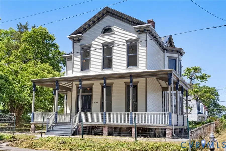 1716 Monteiro Avenue, Richmond, VA 23222 - #2