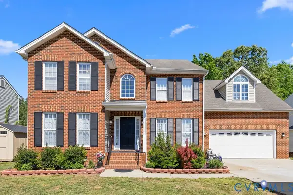 6318 Manassas Drive, Chesterfield, VA 23832